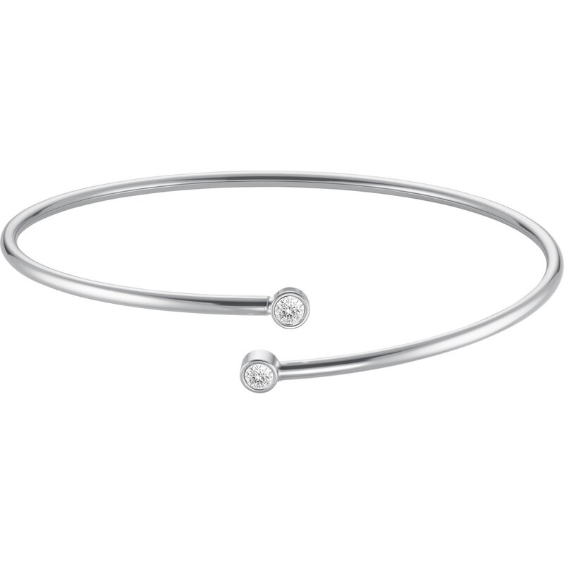 Rosefield dámsky masívny náramok s ródiovaním JBDCS-J1214 66804232