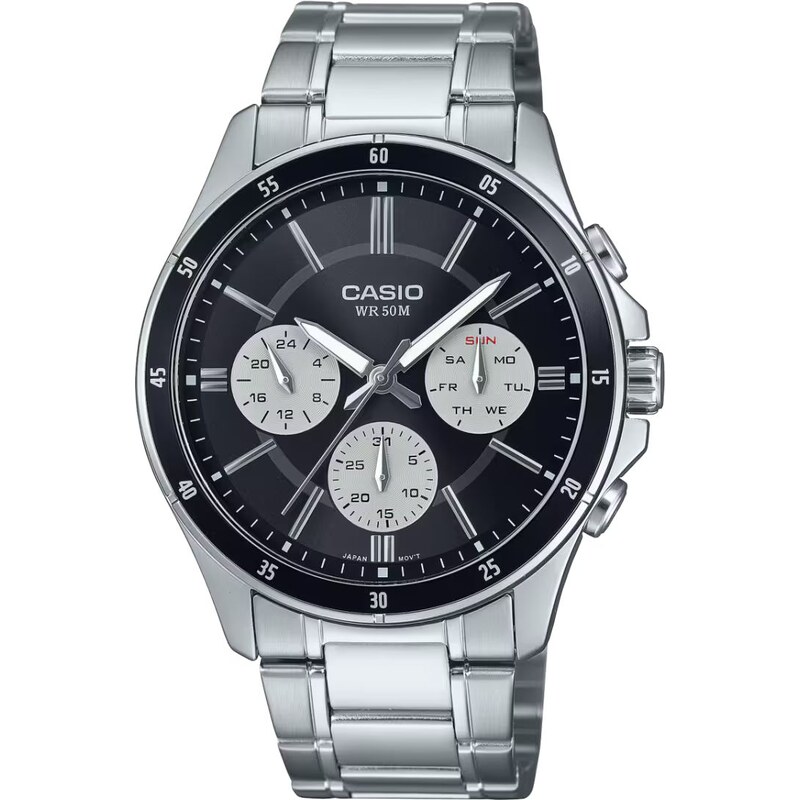 PÁNSKE HODINKY CASIO MTP1374D1A3VD (47MM) 66804245