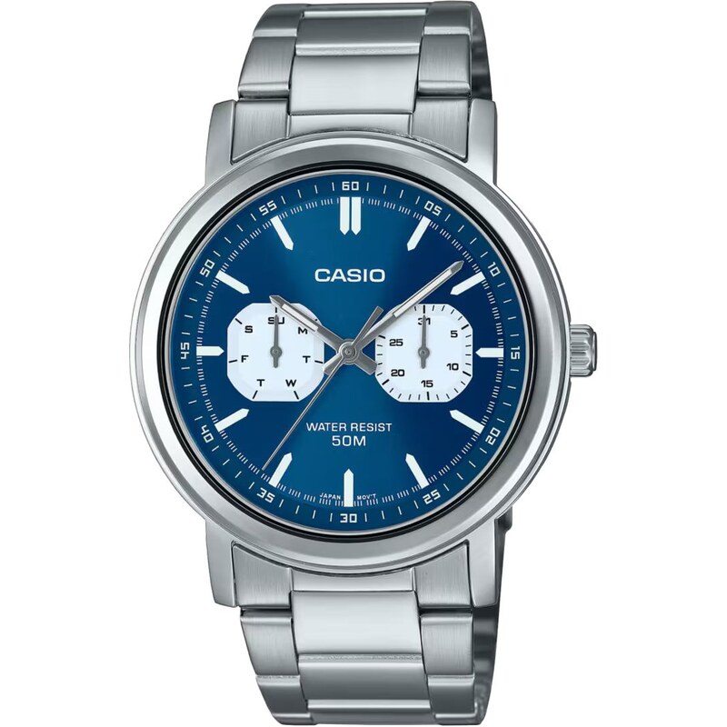 PÁNSKE HODINKY CASIO MTPE335D2E1VD (47,6MM) 66804252