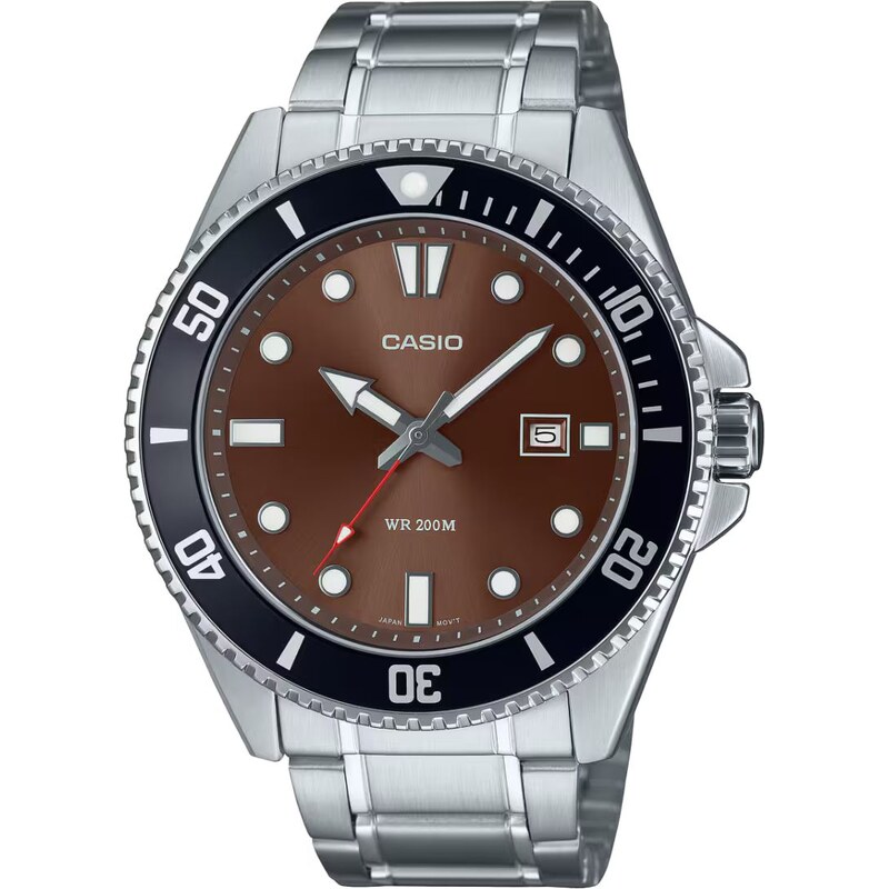 PÁNSKE HODINKY CASIO MDV107D5AVDF (49,5MM) 66804242