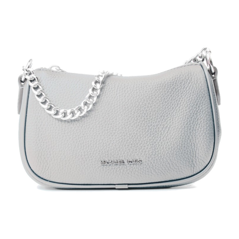 Michael Kors Dámska kožená kabelka 35F4G1QC1L LT CREAM 66795432