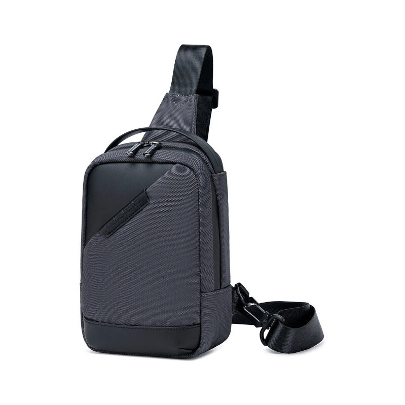 Arctic Hunter batoh cez hruď Dereli Šedý 3L 65229265