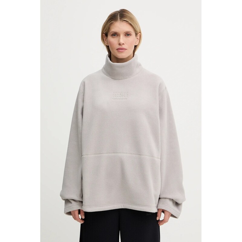 Fleecová mikina MM6 Maison Margiela x Salomon 66596742