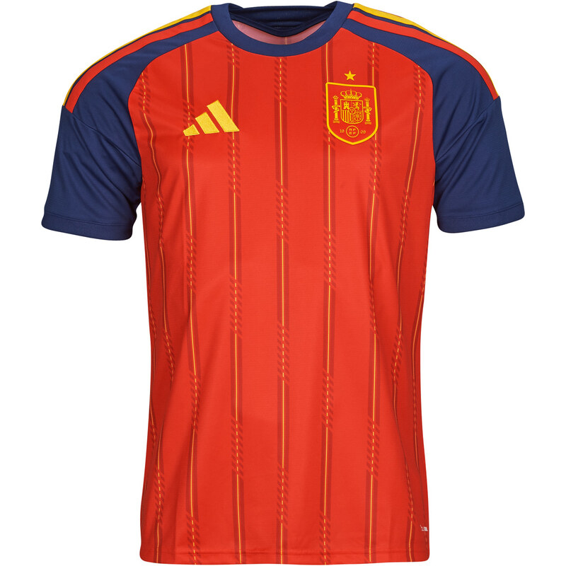 adidas Tričká s krátkym rukávom Home Spain Football Jersey adidas 66798279