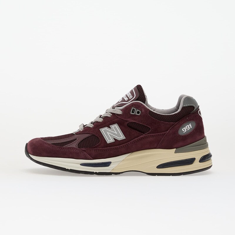 New Balance Made in UK 991v2 Purple 66798422