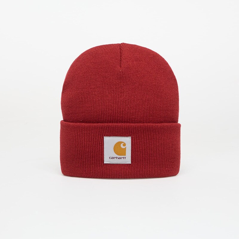 Čiapka Carhartt WIP Short Watch Hat Scarlet Universal 66798440