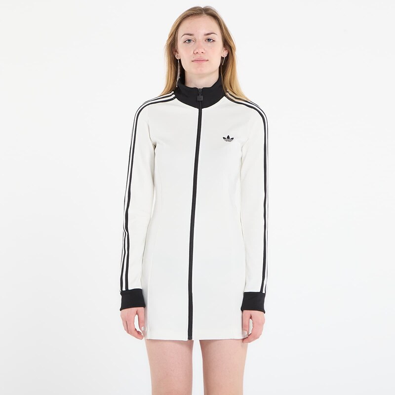 adidas Originals Oblečenie adidas Dress Off White/ Black S 66798337