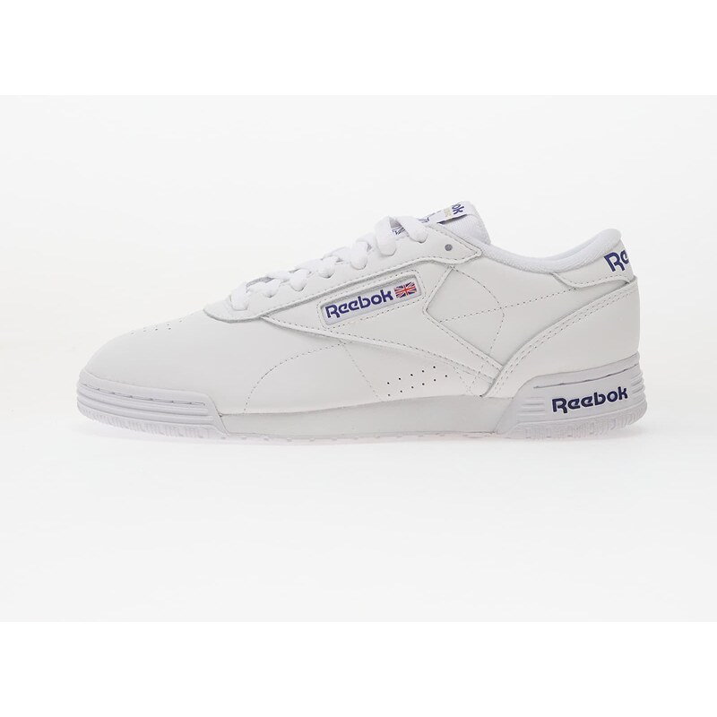 Reebok Ex-O-Fit Lo Clean Logo Int Int-White/ Royal Blue 65244986
