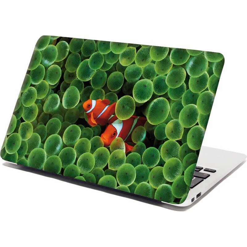 Sablio Samolepka na notebook Klaun očkatý 65098574