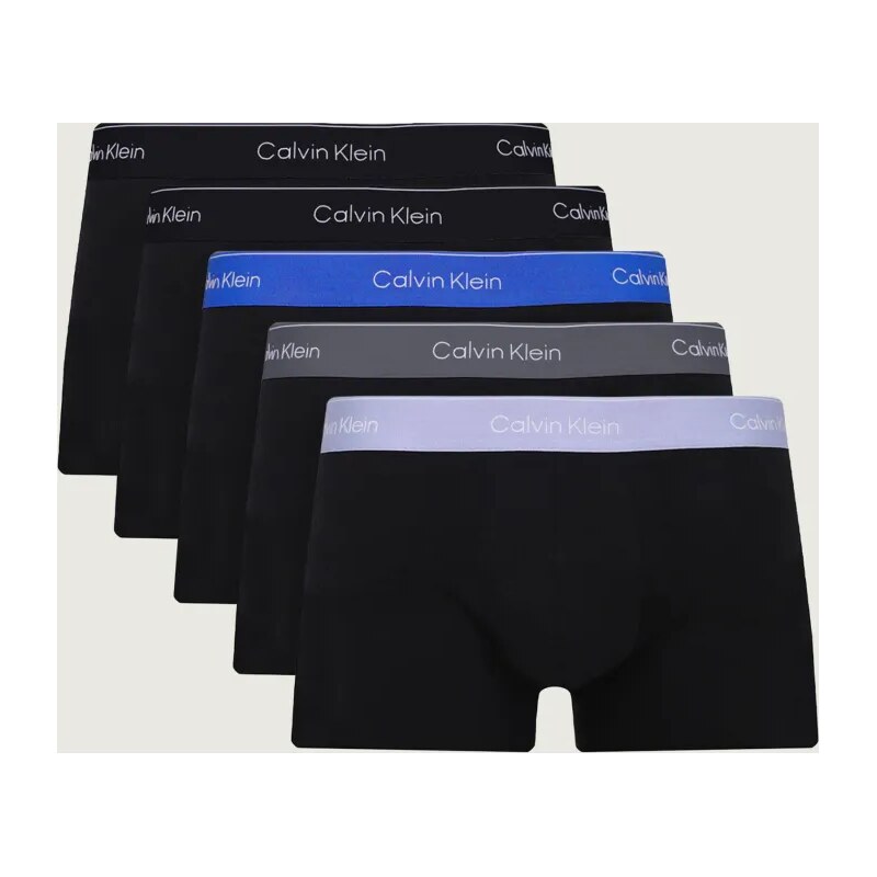 Calvin Klein Underwear Boxerky 5-balenie 66133140
