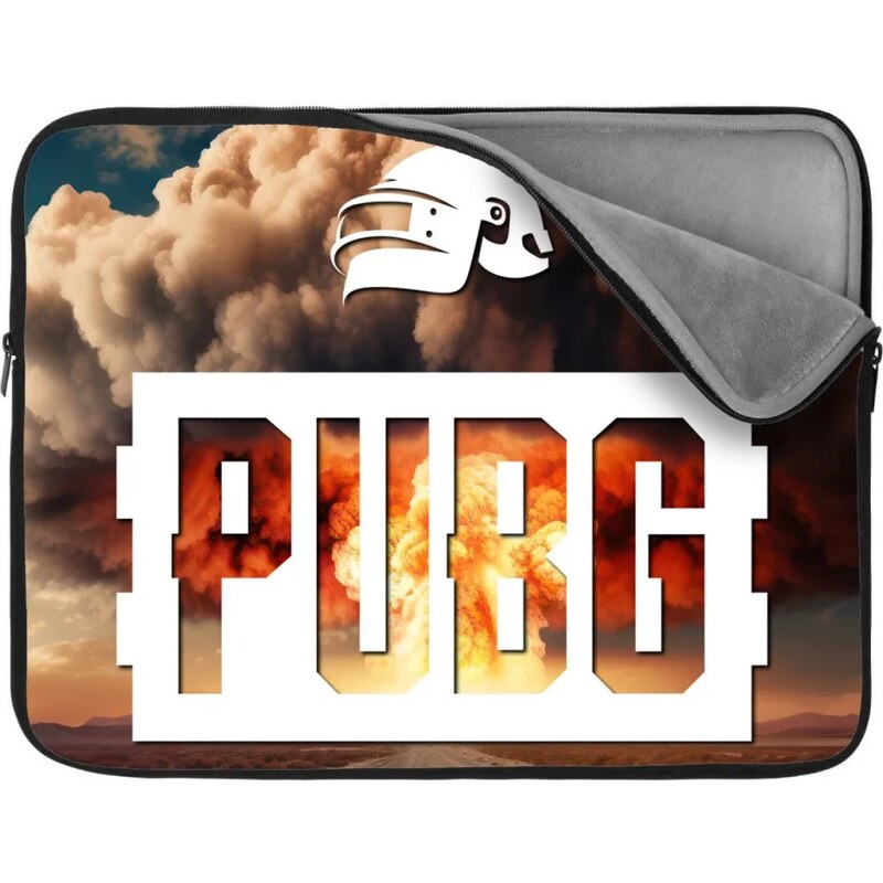 Sablio Obal na notebook PUBG Explózia 1 65427106