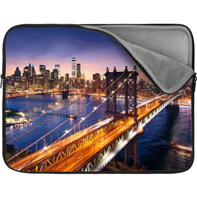 Sablio Obal na notebook Most v New Yorku 65426670
