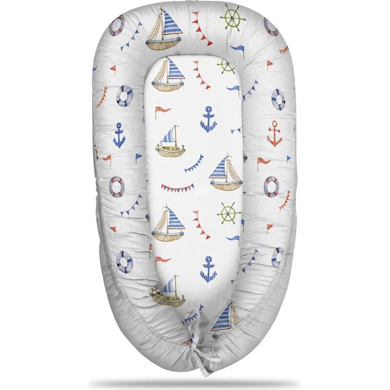 Sablio Hniezdočko pre bábätko Na vlnách oceánu 65114313