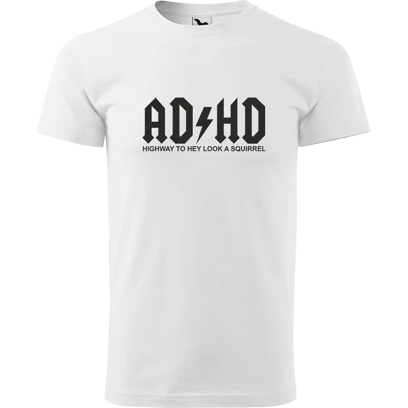 Sablio Tričko s potlačou AD HD 65109463