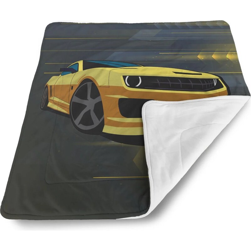 Sablio Deka pre bábätko Chevrolet Camaro Pruhy 62633589