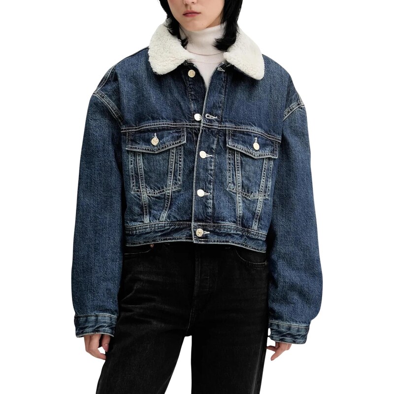 Tommy Hilfiger Jeans Dámska rifľová bunda Tommy Hilfiger 66799692