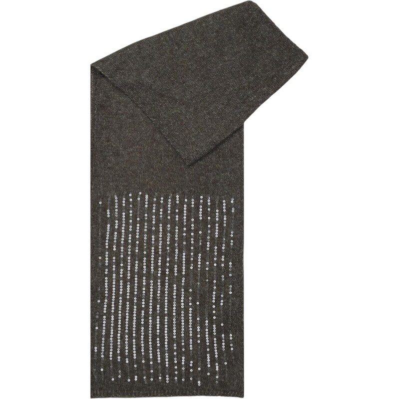 Šál Pieces s trblietavým vzorom 66799763