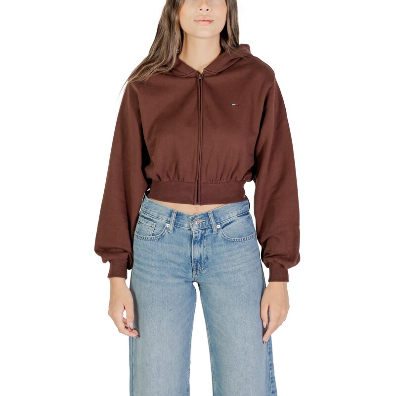 Tommy Hilfiger Jeans Tommy Hilfiger dámska mikina s kapucňou 66799877