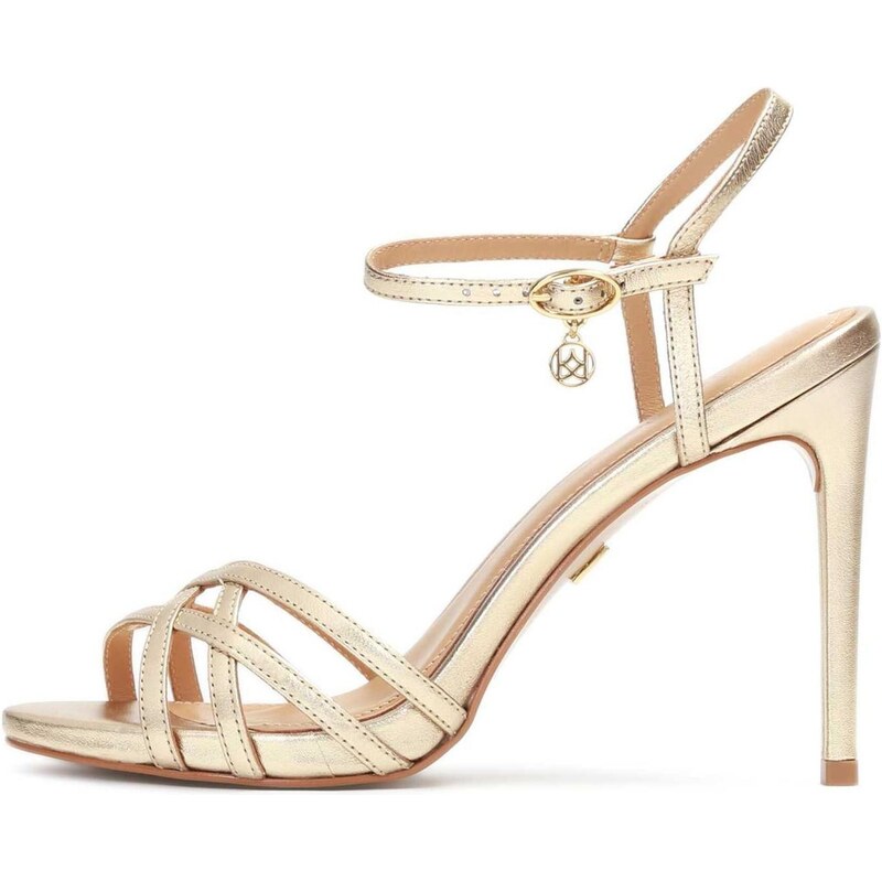 Kazar Lodičky zlatá 66803296