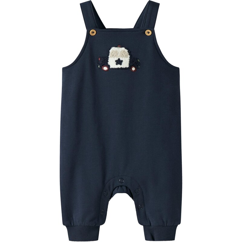 NAME IT Overal NBMTHORSTEIN nebielená / námornícka modrá / čierna / 66803341