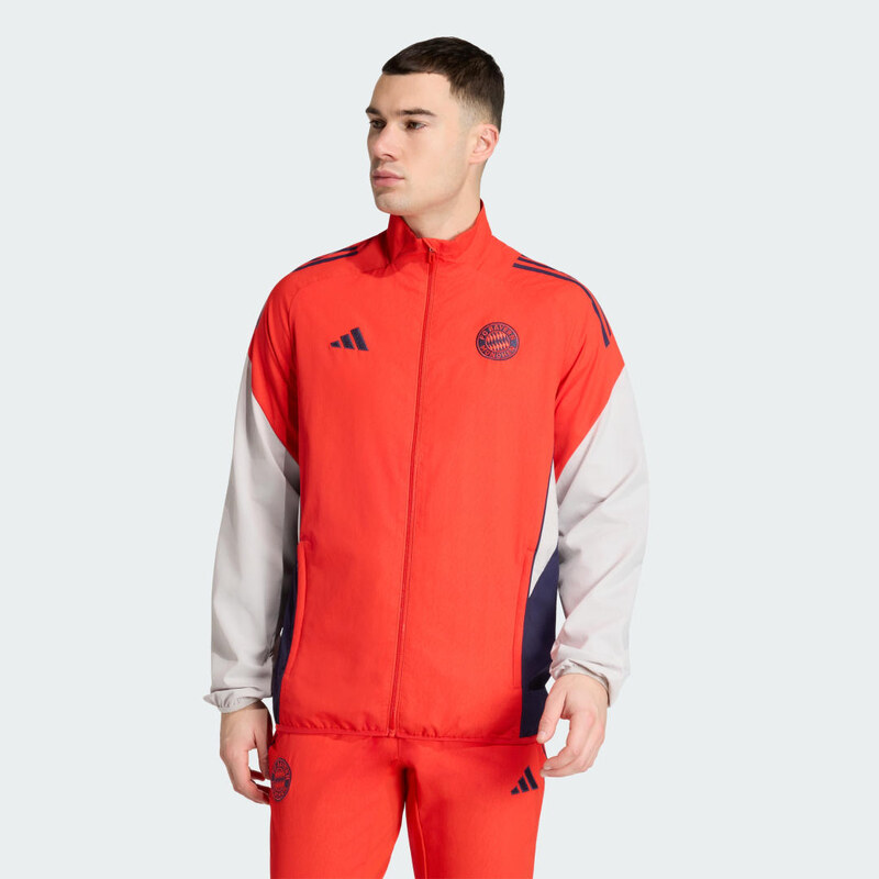 Adidas Bunda FC Bayern Tiro 25 Competition Presentation Jacket 66800659