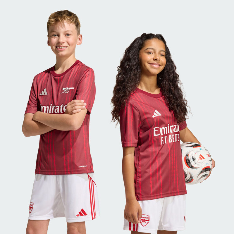 Adidas Dres Arsenal FC 26 Pre-Match Jersey Kids 66800663