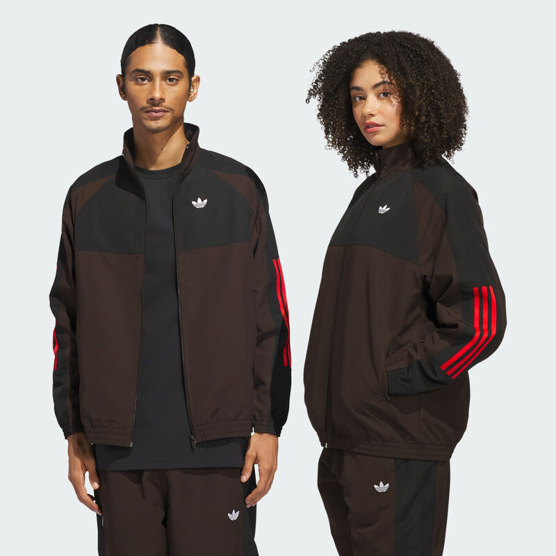 Adidas TEPLÁKOVÁ BUNDA SKATEBOARDING GATSELE TRACK JACKET 66800700