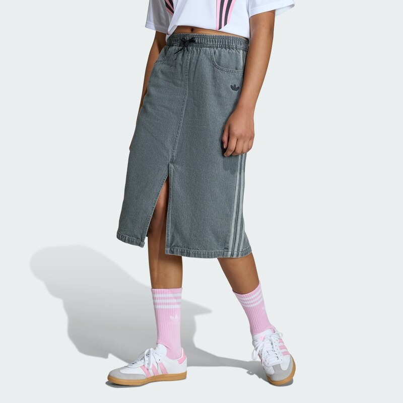 Adidas SUKŇA DENIM SKIRT 66800708