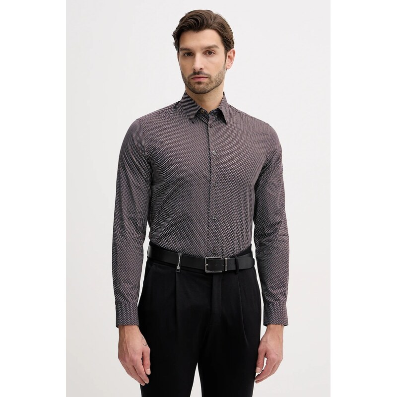 Bavlnená košeľa Paul Smith 66596659