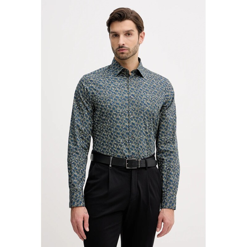 Bavlnená košeľa Paul Smith 66527974