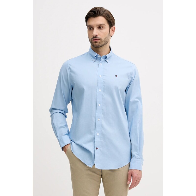 Bavlnená košeľa Tommy Hilfiger 66803107