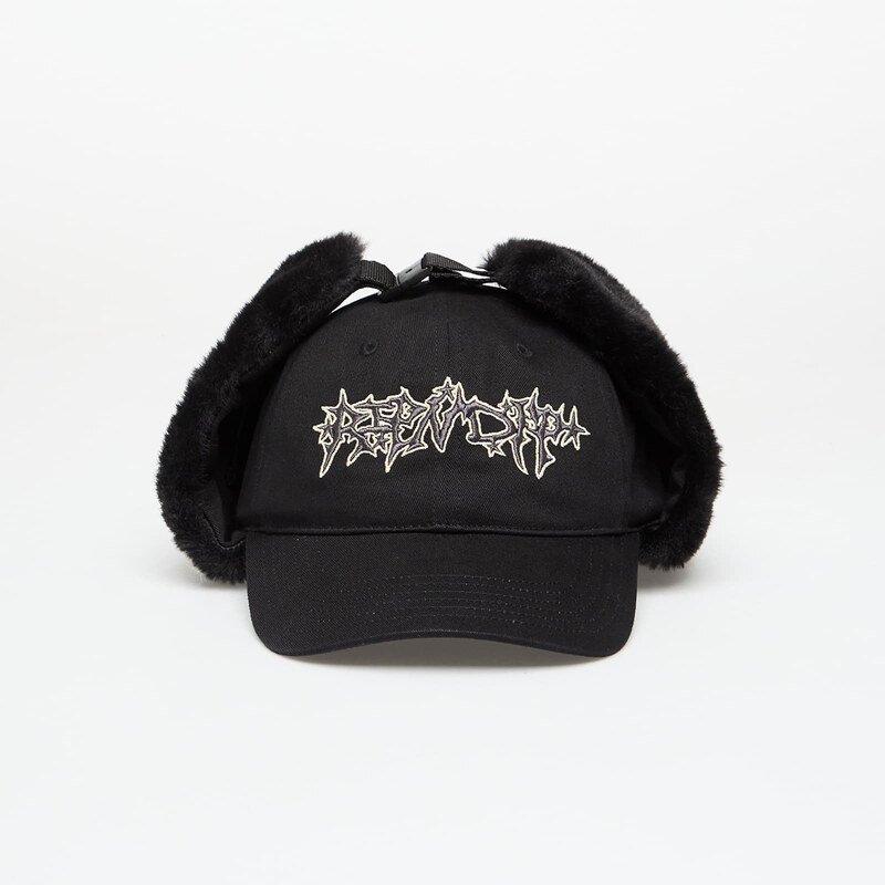 Čiapka RIPNDIP Luther Trapper Hat Black Universal 66801249