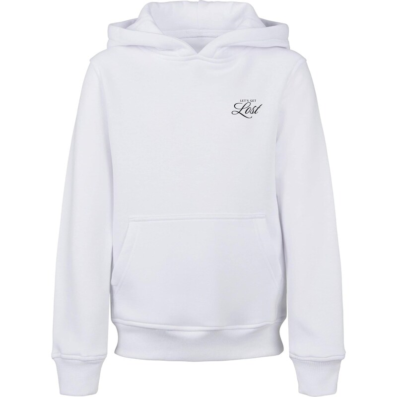 Mister Tee Mikina modrá / čierna / biela 66807713