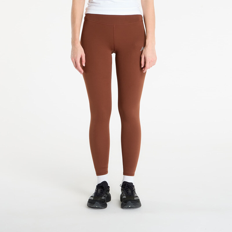 Legíny New Balance NB Harmony High Rise Legging 25 Rick Oak S 66802852