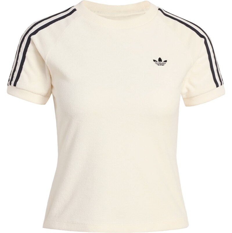 ADIDAS ORIGINALS Tričko Cali čierna / biela 66809145