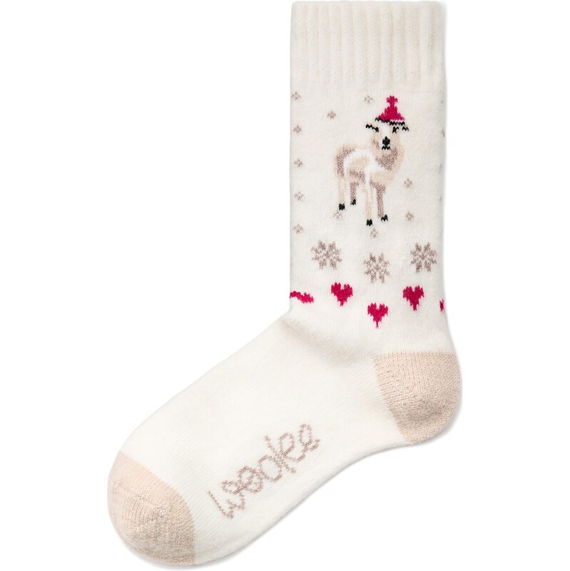 Vlnka Ponožky s ovčou vlnou Merino Dorotka 66803776