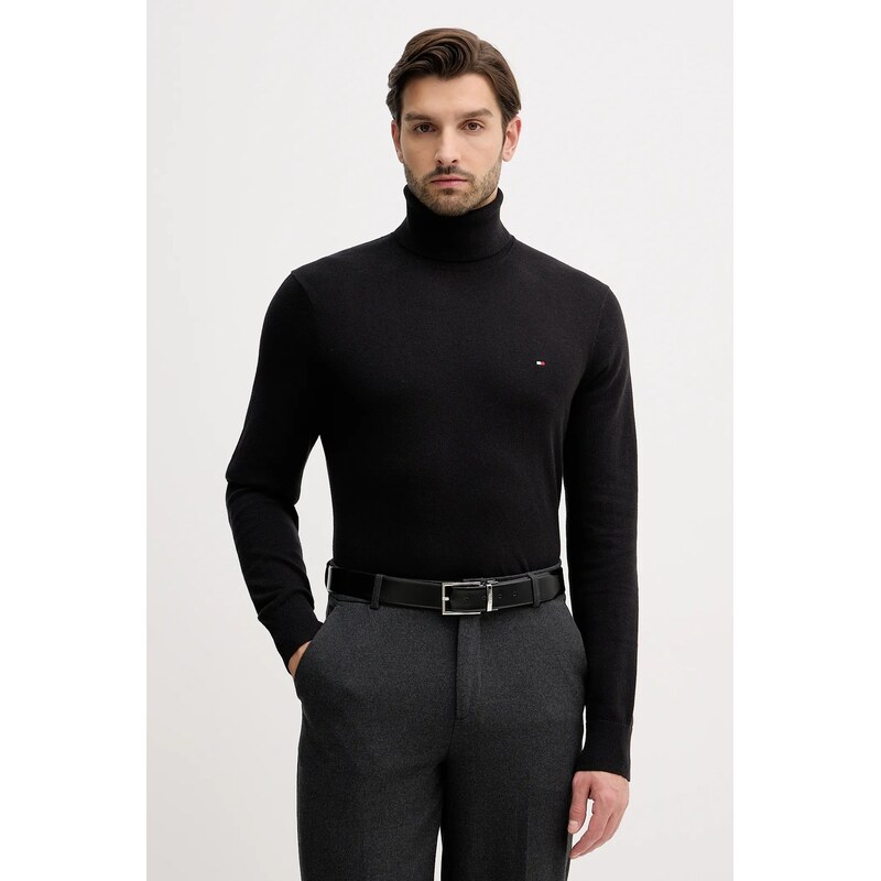 Rolák s prímesou kašmíru Tommy Hilfiger 35081858