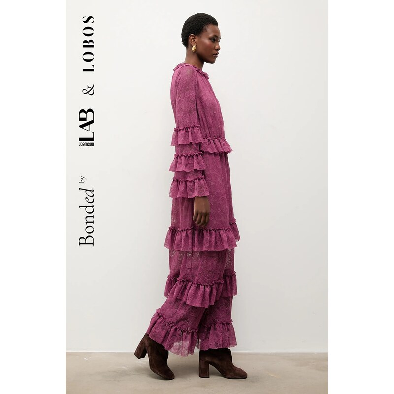 Šaty Bonded by Answear.LAB & LOBOS 66709531