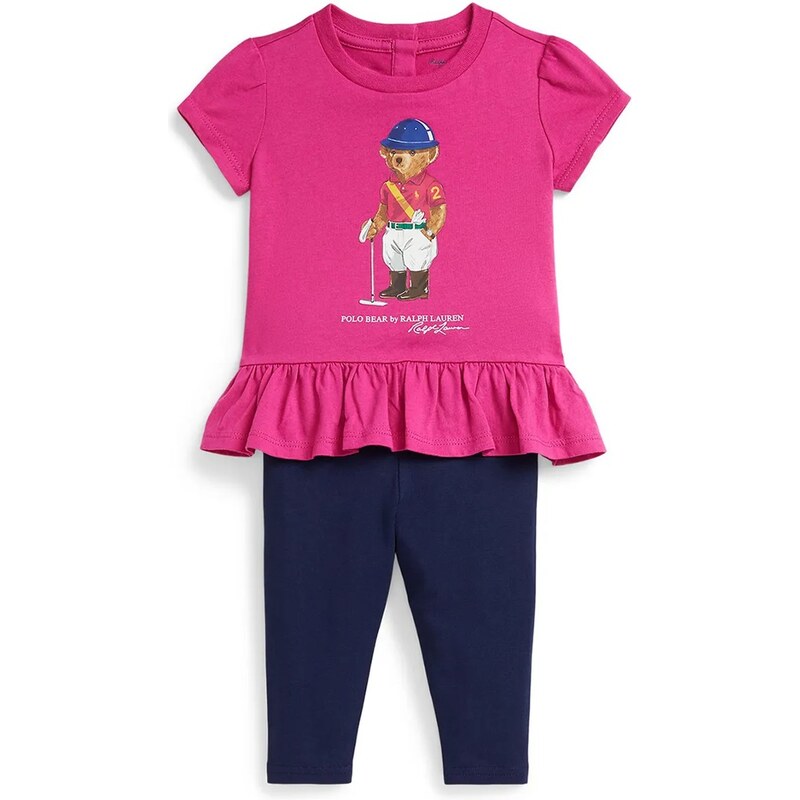 Sada pre bábätká Polo Ralph Lauren 66807474