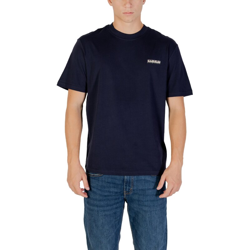 Napapijri pánske tričko s krátkym rukávom 66708589