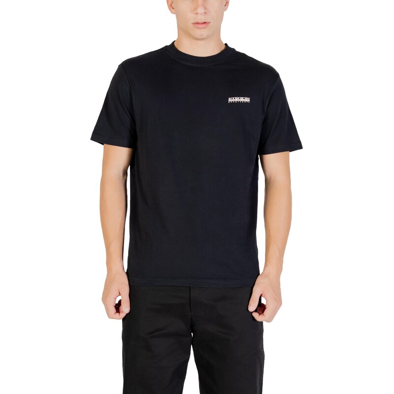 Napapijri pánske tričko s krátkym rukávom 66708591