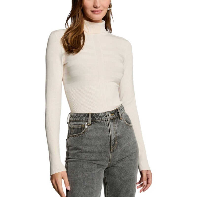 Morgan De Toi rolákový sveter 66708649