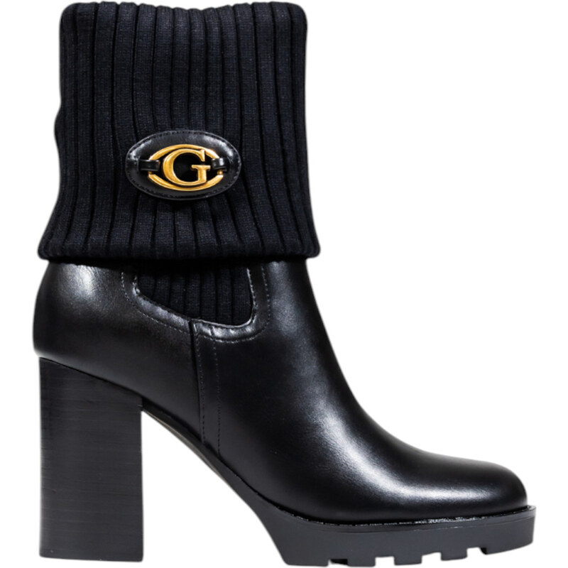 Guess členkové topánky na podpätku 66708679