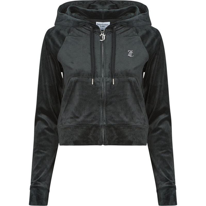 Juicy Couture Bundy Madison Classic Velour Hoodie With Juicy Logo 66803689