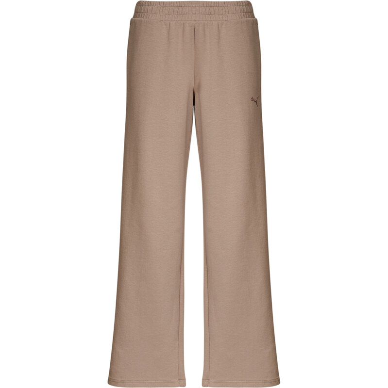 Puma Tepláky/Vrchné oblečenie ESS ELEVATED Straight Leg Pant DK Puma 66803659