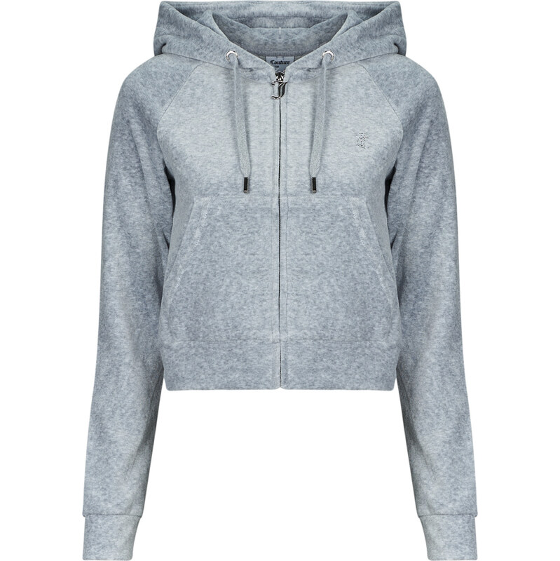 Juicy Couture Bundy Madison Classic Velour Hoodie With Juicy Logo 66803692