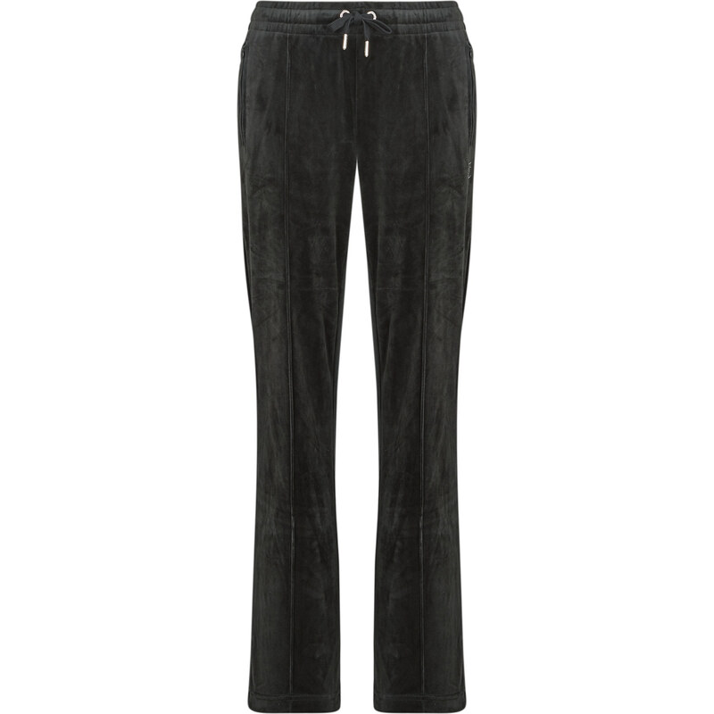 Juicy Couture Tepláky/Vrchné oblečenie Tina Velour Track Pant With 66803684