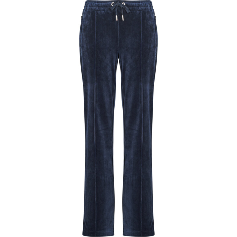 Juicy Couture Tepláky/Vrchné oblečenie Tina Velour Track Pant With 66803686