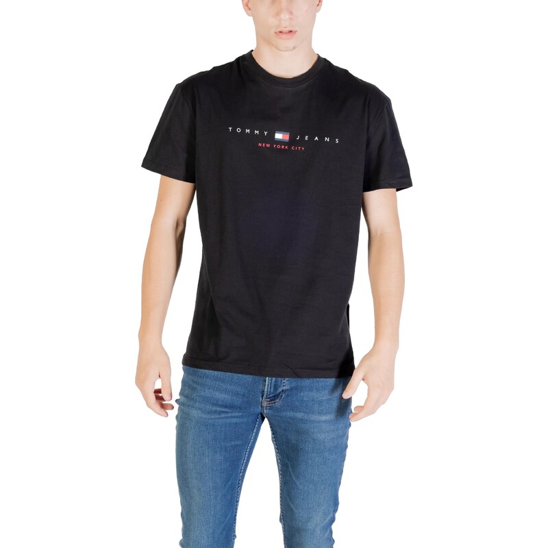 Tommy Hilfiger Jeans T-Shirt Uomo 66346999