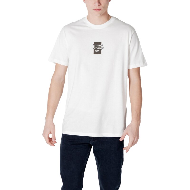 Armani Exchange T-Shirt Uomo 66347017